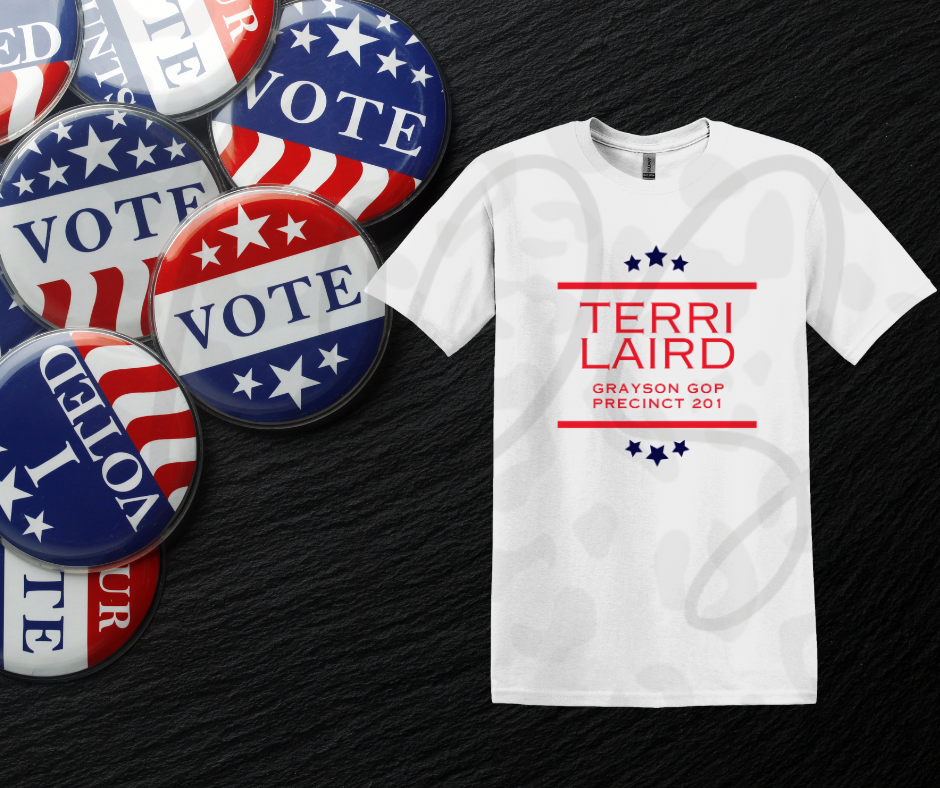 Terri Laird T-Shirt