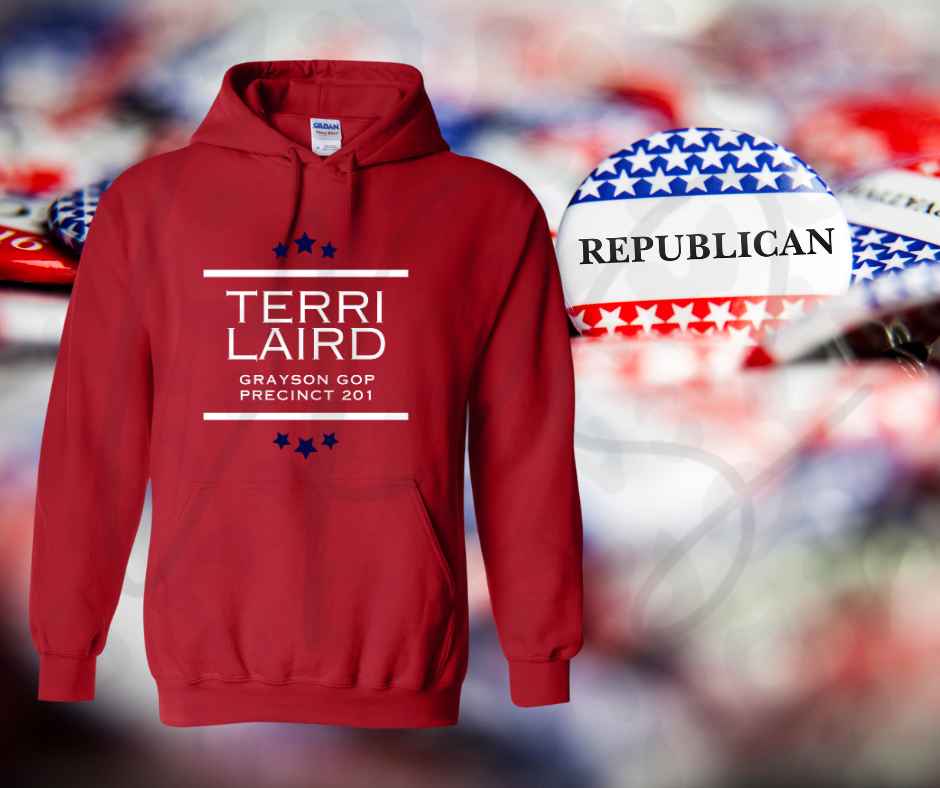 Terri Laird Hoodie