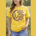 I’ll Always Be Your Biggest Fan Shirt – Cute Baseball Mom Tee