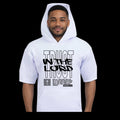 Trust With the Lord Hoodie Tee – Bold Christian Streetwear