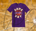 Basketball Game Day Shirt