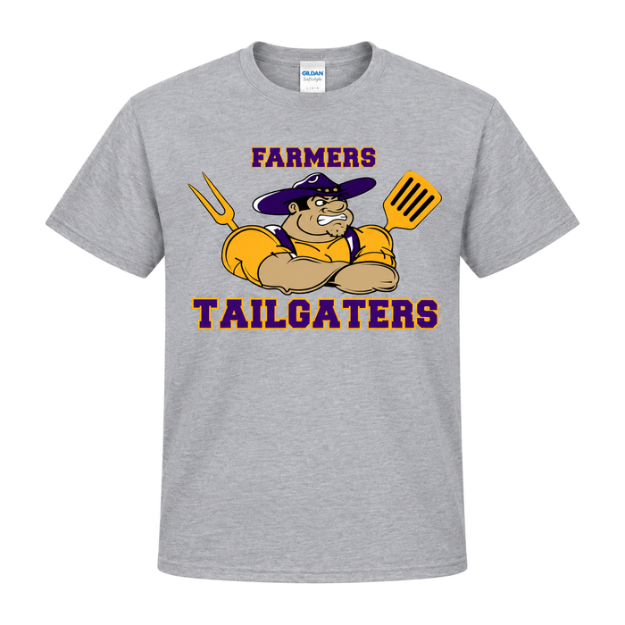 Farmersville Farmers Tailgaters Tee - Adult, Youth & Toddler