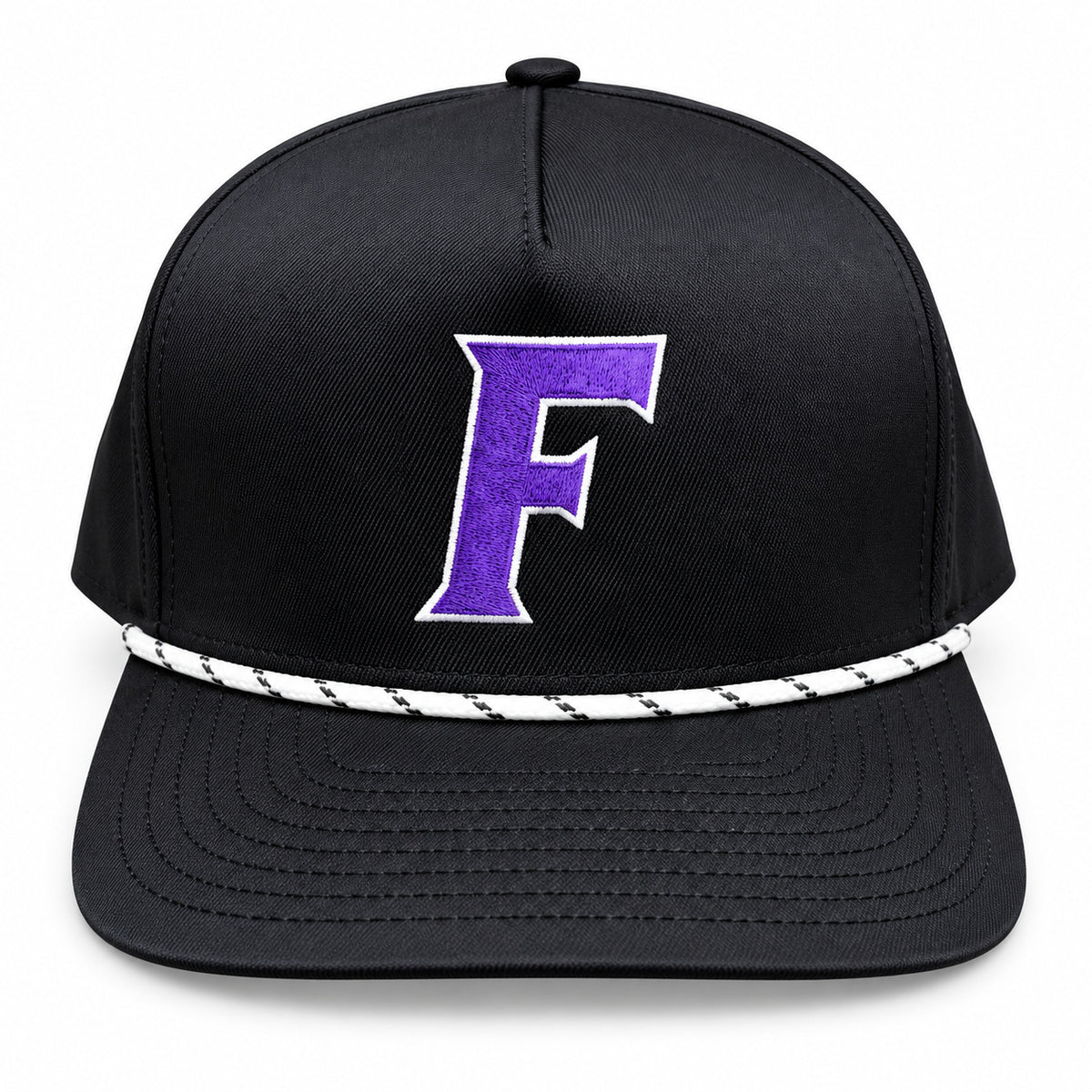 Farmersville Farmers F Rope Hat – Luna White Rope