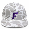 Farmersville Farmers F Camo Hat – Richardson 112