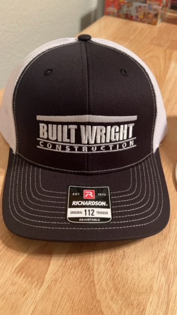 Built Wright Hat – Stylish Country Trucker Cap for Everyday Wear