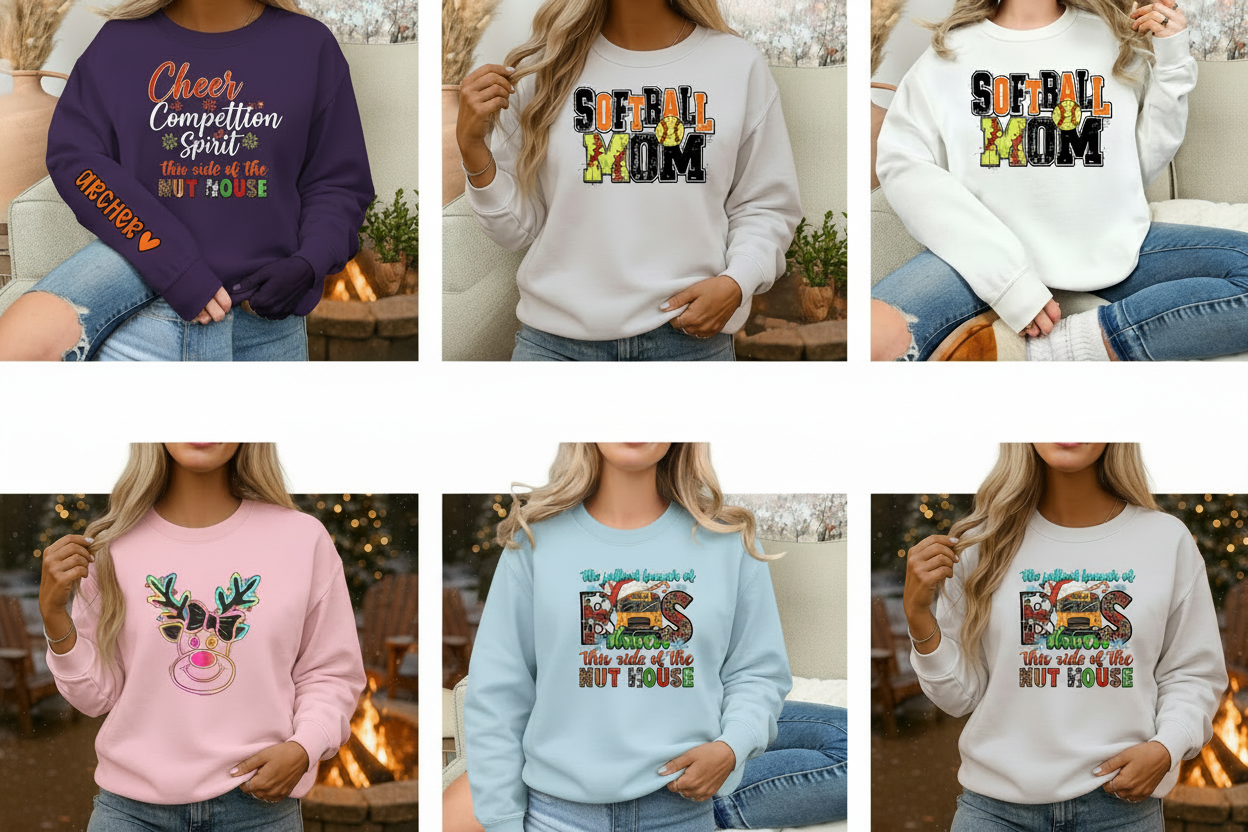 Lolli-Pop Shop Banner - No Hearts