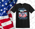 Trump Chillin’ Like a Felon T-Shirt – Funny Political Meme Graphic Tee