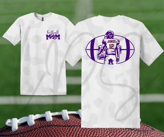 Customized Football Shirt