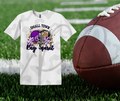 Small Town Big Spirit Cheer & Football Tee – Wear the Pride Only Locals Truly Understand