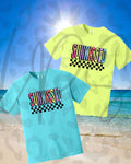 Sunkissed Comfort Colors Shirt – Soft, Faded & Summer-Ready Every Day