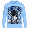 Van Alstyne Panthers TT41 Sport Light Blue approved front mockup