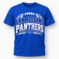 Van Alstyne Panthers football tee